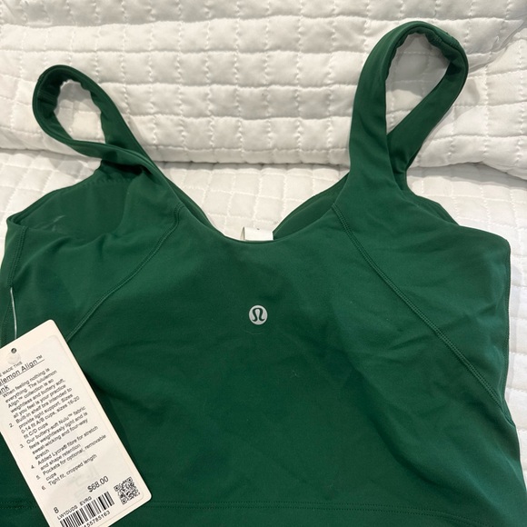 Lululemon Align tank and align skirt NWT - Picture 6 of 6
